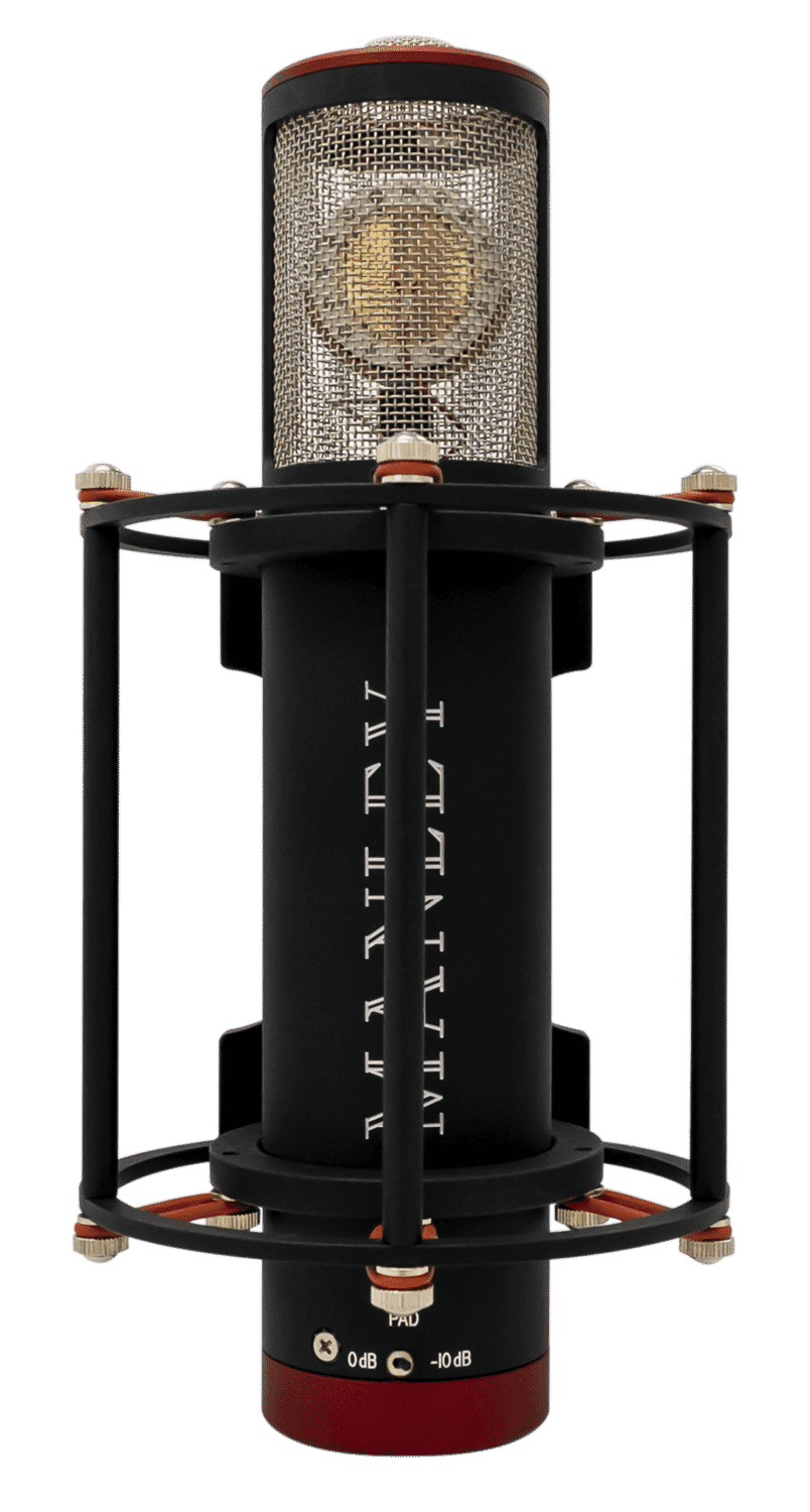 MANLEY REFERENCE CARDIOID MICROPHONE